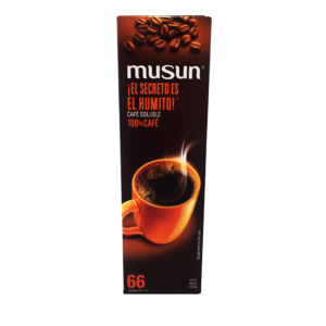 MUSUN REGULAR DISPLAY (60X1.8G)