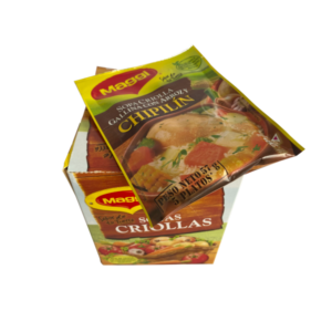 MAGGI SOPA CHIPILIN DISPLAY (12X57G)