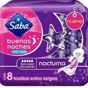 SABA BUENAS NOCHES DE 8´S