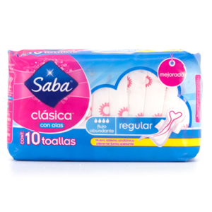 SABA CLASICA DE 10´S